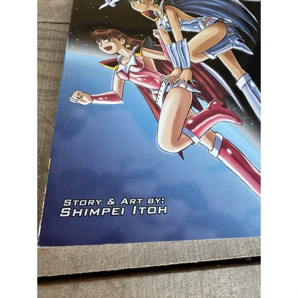 Studio Iron Cat HYPER-DOLLS Volume 2 Manga Studio Paperback‎